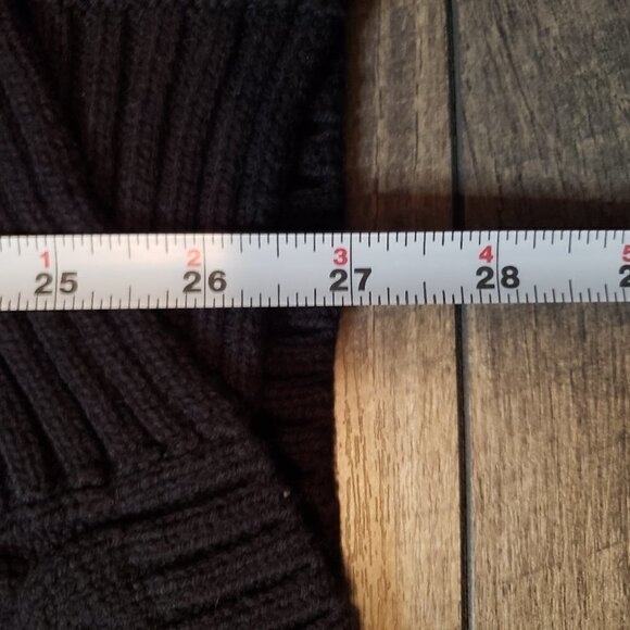 Style & Co Cable Knit Vest - Picture 9 of 10